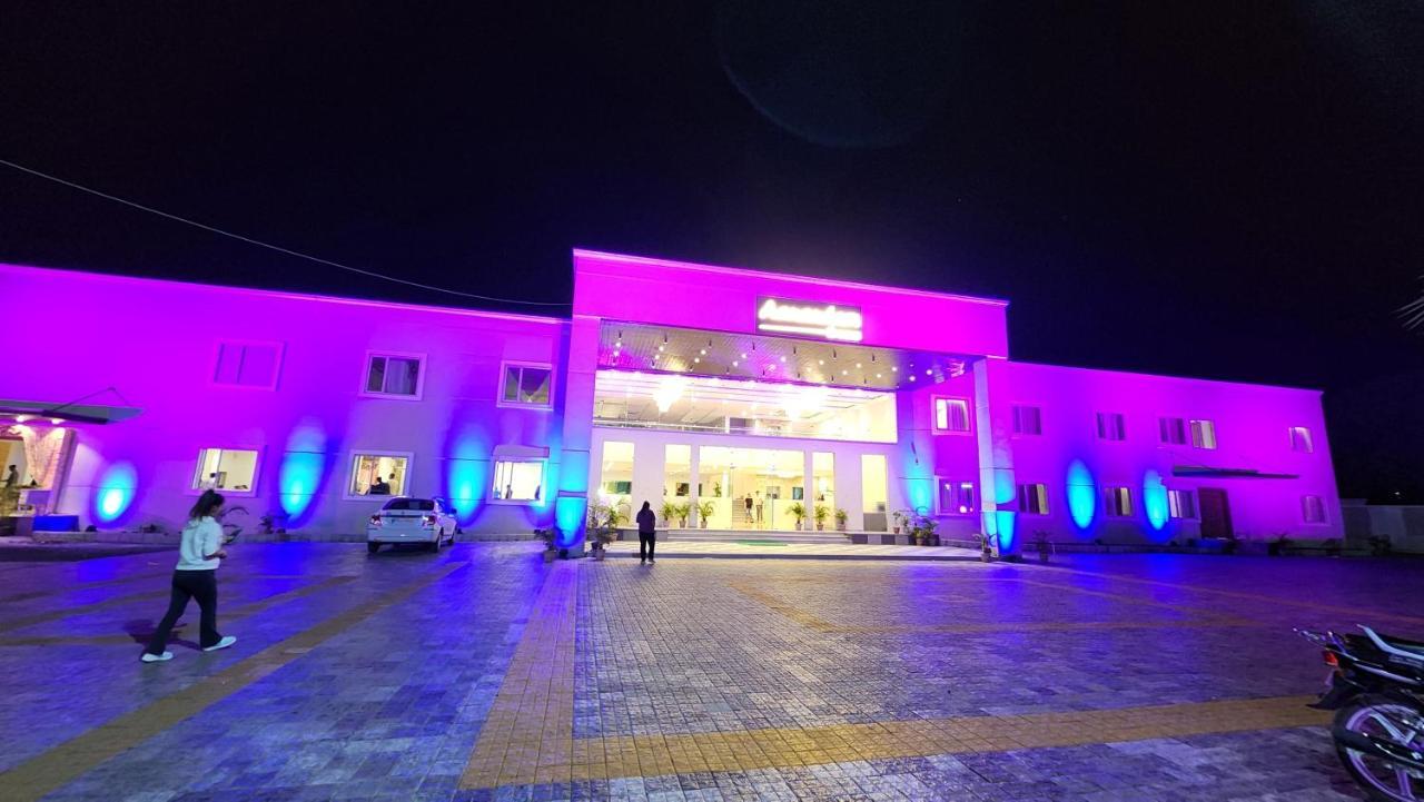 Aanandam Greens Otel Sehore Dış mekan fotoğraf